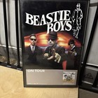 Beastie Boys 2007 The Mix Up 11x17 Promo Poster Ds
