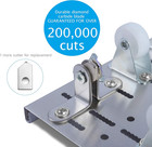 Glass Bottle Cutter Kit  Upgraded Bottle Cutting Tool For Round Bottles