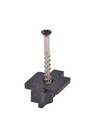 Deckorators Stowaway Clips screws  Composite Decking Hidden Fasteners  90 Count