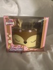 New Silly Squishies Frosted Fairy Tales Deer Cake Squishy Scented Slow Rising