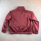 Figs Sydney Scrub Jacket Womens L Burgundy Mauve Full Zip W20sw1024
