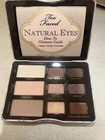 Too Faced Natural Eyes Neutral Eye Shadow Palette -discontinued -