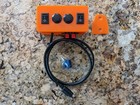 Customizable Apex Neptune Breakout Box  4 Switches 2 Push Release Connectors
