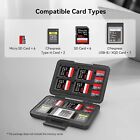 Smallrig Sd Card Holder Memory Card Holder Case 15 Slots For Sd Card xqd Card