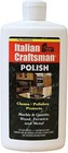 Granite And Marble Polish  Cleans And Protects  Italian Craftsman 16 Oz  2 Pack 
