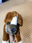 Animal Alley Toys R Us Boxer Dog Plush Stuffed Animal