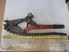 Wheeler Rex 4906 Ratchet Soil Pipe Cutter 26 chain