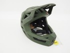 New  Ixs Trigger Ff Mips Full Face Helmet Matte Green Size Medium large 58-62cm