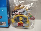 Vintage Looney Tunes School Bus Refrigerator Magnets Lot Set 4 Looks New  Warner