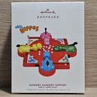 2019 Hallmark Keepsake Ornament Hungry Hungry Hippos 6th In Series Qxr9079