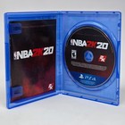 Nba 2k20  playstation 4 Ps4  Cib Complete   Tested