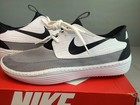 Nike Solarsoft Moccasin White Black Sneakers Running Retro 555301-100 Mens Sz 11