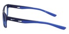 Nike Eyeglasses 7015 410 Blue black 55-17-145 No Demo Lenses