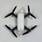Dji Spark Camera Drone Model Mm1a Alpine White W  Accessories   Carrying Case