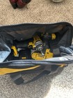 Drill Driver   Impact Driver Kit Dewalt Dck248d2 20v Max Xr Compact