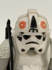 Vintage Star Wars At-at Driver 100  Complete Action Figure Esb Kenner 1980