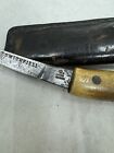 Civil War Era Farrier Hoof Tool Bone Handle Long London West Smithfield
