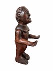 Eshu Odi Fumbo Ebbo ifa  osha 12 Pulgadas Cedro  cedar Wood
