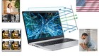 Touch Sensitive 15 6 Inch Anti Glare Screen Protector - 2-pack For Laptops