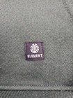 Element Kids Hoodie L 14 16 Green Pullover Skate Sweatshirt Nwt