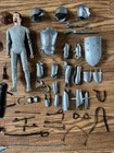 Vintage 60s Marx Johnny West Best Of The West Sir Stuart The Knight   Accesories