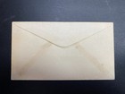 1940 Wwii Uss Kanawha Ao-1 Fleet Oiler Naval Cover Map History Fdc 10-9