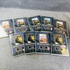 Dream Plan Build Model Railroading Train Dvd Lot Of 40 Video Series   Plus 2