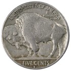 1930 S Indian Head Buffalo Nickel Circulated 5c Coin Collectible