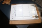 Early F-16 A B Fuselage Door Gun Vent Exhaust   16b5515-81 New Old Stock Nos