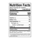 Pacific Foods Organic Unsalted Chicken Bone Broth  32 Oz Carton
