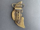 Harley Davidson Motorcycles Winged Logo Belt Buckle Rare Mm Limited 