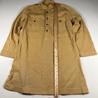 Ww1 British Army Shirt Cotton 1930s Hollywood Costume
