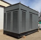 800 Kw Kohler   Detroit Diesel Generator - 16v92 - 1 190 Hours - Mfg  1997