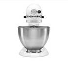 Kitchenaid Classic Series 4 5 Quart Tilt-head Stand Mixer - White
