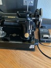 1934 Singer 221 School Bell Featherweight Sewing Machine Serviced