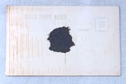 Vintage African American Family Portrait Rppc