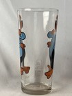 Vintage Pepsi Collector Series Wally Walrus Woody Woodpecker Cartoon Glass