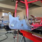 Big Brakes - Minibike 5in Stretch Tabs For Cc100x - Fits Big Brakes