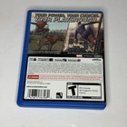 Replacement Case Only - The Amazing Spiderman - Playstation Vita Ps Vita No Game