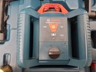 Bosch  Grl800-20hv Self Leveling Rotary Laser With Lr30 Laser Receiver
