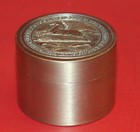 Colt Firearms Paterson Brass Cap Tin