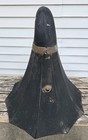 Vintage Edison Cylinder Phonograph Cygnet No  10 Floral Horn