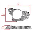 Right Side Crankcase Cover With Gasket For Honda Sportrax 450 Trx450r 2004-2005