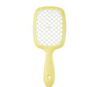 Tangled Hair Comb Brush Hollow Out Wet Curly Hair Brushes Barber Comb Salon Hair