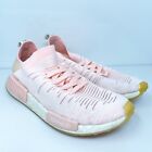 Adidas Womens Nmd R1 Stlt Primeknit Aq1119 Pink Running Shoes Sneakers Size 8 5