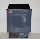 6kw Turku Firmer Structure Wet   Dry Sauna Spa Heater Stove Built-in Controller