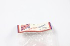 Nos Vintage 80s Union Jacks Youth One Size Nylon Tall Athletic Soccer Socks Red 