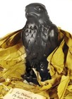 1941 Maltese Falcon Statue Screen Accurate Prop 20  Lb Lead By Haunted Studios   