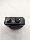 Motorola Minitor V Single-channel Vhf - Black  a03kms9238bc  151-158 99 Mhz