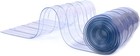 Plastic Vinyl Replacement Strip Curtain-door Clear Waterproof Commercial Pvc